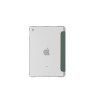 Чехол защитный VLP Dual Folio для iPad 7/8/9, темно-зеленый