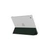 Чехол защитный VLP Dual Folio для iPad 7/8/9, темно-зеленый