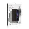 Чехол защитный VLP Dual Folio для iPad 7/8/9, черный