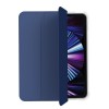 Чехол защитный VLP Dual Folio для iPad Air 2020 (10.9''), темно-синий