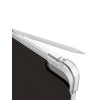 Чехол защитный VLP Dual Folio для iPad Air 2020 (10.9''), черный