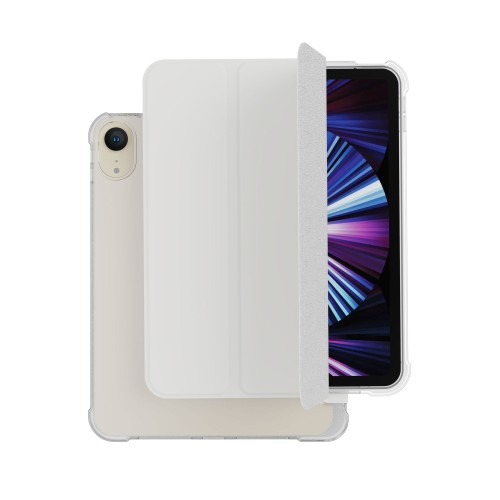Чехол защитный VLP Dual Folio для iPad mini 6 2021, белый