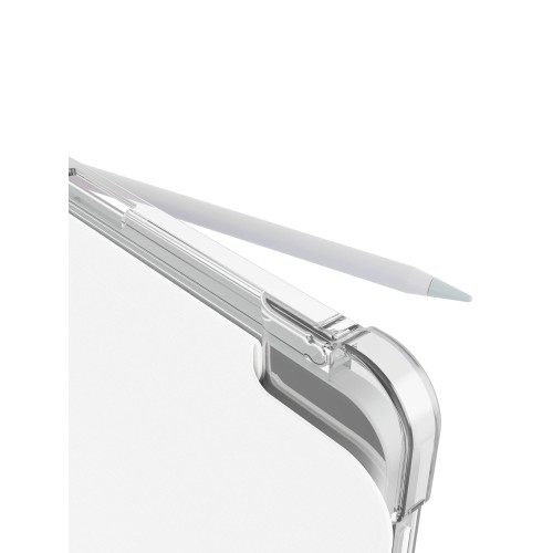Чехол защитный VLP Dual Folio для iPad mini 6 2021, белый