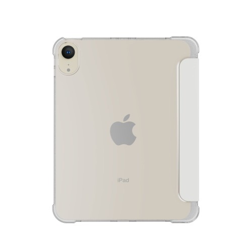 Чехол защитный VLP Dual Folio для iPad mini 6 2021, белый