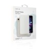 Чехол защитный VLP Dual Folio для iPad mini 6 2021, белый
