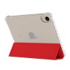 Чехол защитный VLP Dual Folio для iPad mini 6 2021, красный