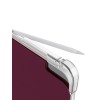 Чехол защитный VLP Dual Folio для iPad mini 6 2021, марсала