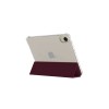 Чехол защитный VLP Dual Folio для iPad mini 6 2021, марсала