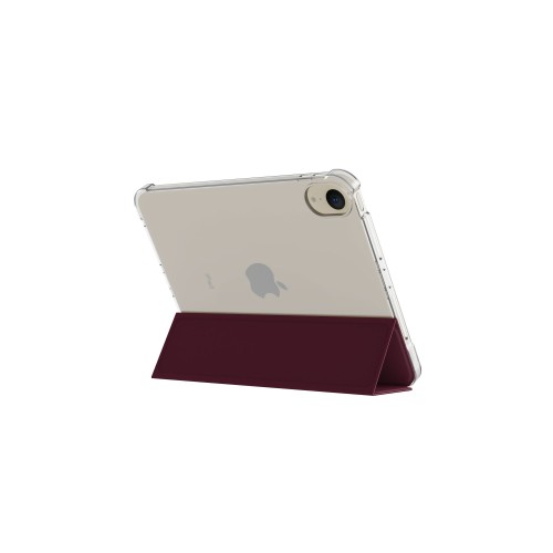 Чехол защитный VLP Dual Folio для iPad mini 6 2021, марсала