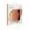 Чехол защитный VLP Dual Folio для iPad mini 6 2021, оранжевый