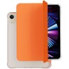 Чехол защитный VLP Dual Folio для iPad mini 6 2021, оранжевый
