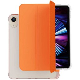 Чехол защитный VLP Dual Folio для iPad mini 6 2021, оранжевый
