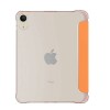 Чехол защитный VLP Dual Folio для iPad mini 6 2021, оранжевый