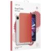 Чехол защитный VLP Dual Folio для iPad Pro 2021 (12.9''), коралловый