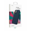 Чехол защитный VLP Aster Case для iPhone 14/15, темно-синий