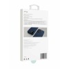 Чехол защитный VLP Aster Case для iPhone 14/15, темно-синий