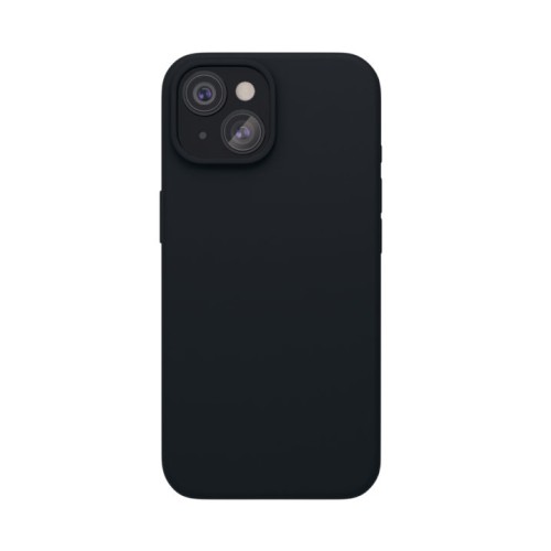 Чехол защитный VLP Aster Case для iPhone 14Plus/15Plus, черный