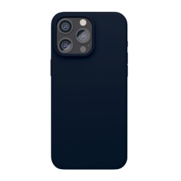 Чехол защитный VLP Aster Case для iPhone 15 ProMax, темно-синий