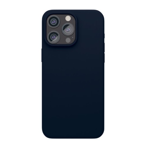 Чехол защитный VLP Aster Case для iPhone 15 ProMax, темно-синий