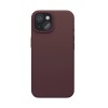 Чехол защитный VLP Aster Case с MagSafe для iPhone 14/15, моккачино