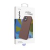 Чехол защитный VLP Aster Case с MagSafe для iPhone 14/15, моккачино
