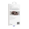 Чехол защитный VLP Aster Case с MagSafe для iPhone 14/15, моккачино