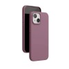 Чехол защитный VLP Aster Case с MagSafe для iPhone 14/15, пудровый