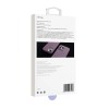 Чехол защитный VLP Aster Case с MagSafe для iPhone 14/15, пудровый