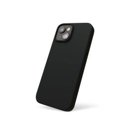 Чехол защитный VLP Aster Case с MagSafe для iPhone 14/15, черный