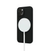 Чехол защитный VLP Aster Case с MagSafe для iPhone 14/15, черный