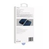 Чехол защитный VLP Aster Case с MagSafe для iPhone 14Plus/15Plus, темно-синий