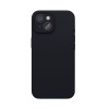 Чехол защитный VLP Aster Case с MagSafe для iPhone 14Plus/15Plus, черный