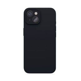 Чехол защитный VLP Aster Case с MagSafe для iPhone 14Plus/15Plus, черный