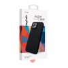 Чехол защитный VLP Aster Case с MagSafe для iPhone 14Plus/15Plus, черный