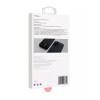 Чехол защитный VLP Aster Case с MagSafe для iPhone 14Plus/15Plus, черный