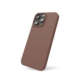 Чехол защитный VLP Aster Case с MagSafe для iPhone 15 Pro, моккачино