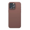 Чехол защитный VLP Aster Case с MagSafe для iPhone 15 Pro, моккачино