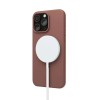 Чехол защитный VLP Aster Case с MagSafe для iPhone 15 Pro, моккачино