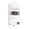 Чехол защитный VLP Aster Case с MagSafe для iPhone 15 Pro, моккачино