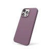 Чехол защитный VLP Aster Case с MagSafe для iPhone 15 Pro, пудровый