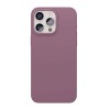 Чехол защитный VLP Aster Case с MagSafe для iPhone 15 Pro, пудровый