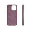 Чехол защитный VLP Aster Case с MagSafe для iPhone 15 Pro, пудровый
