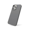 Чехол защитный VLP Aster Case с MagSafe для iPhone 15 Pro, серый