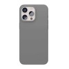 Чехол защитный VLP Aster Case с MagSafe для iPhone 15 Pro, серый