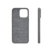 Чехол защитный VLP Aster Case с MagSafe для iPhone 15 Pro, серый