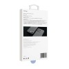 Чехол защитный VLP Aster Case с MagSafe для iPhone 15 Pro, серый