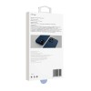 Чехол защитный VLP Aster Case с MagSafe для iPhone 15 Pro, темно-синий