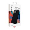 Чехол защитный VLP Aster Case с MagSafe для iPhone 15 Pro, черный