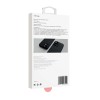 Чехол защитный VLP Aster Case с MagSafe для iPhone 15 Pro, черный