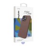 Чехол защитный VLP Aster Case с MagSafe для iPhone 15 ProMax, моккачино